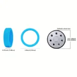 Bag Wheel Cover (8 PCs) - Image 4
