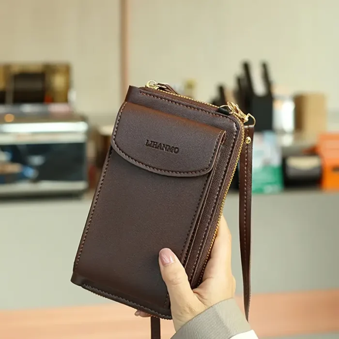 LADIES CLUTCH WALLET - Image 1