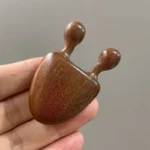 Facial roller sandalwood - Image 4