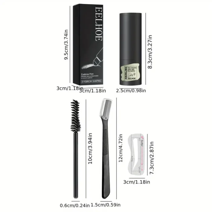 EYEBROW MOLD STAMP KIT - Image 4