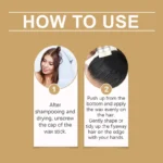 Hair wax - Image 5