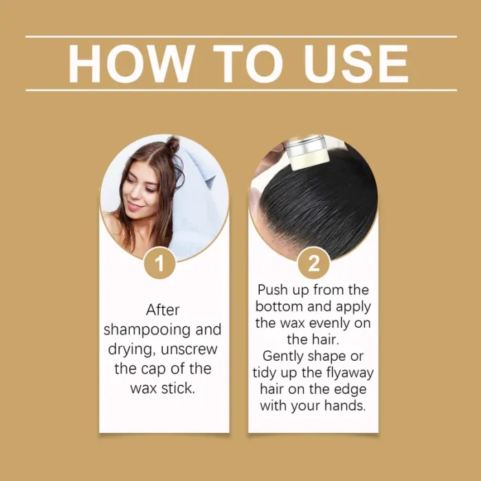 Hair wax - Image 5