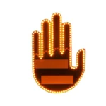 STOP HAND LIGHT - Image 2