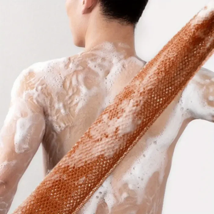 NYLON SHOWER SCRUBBER - Image 3
