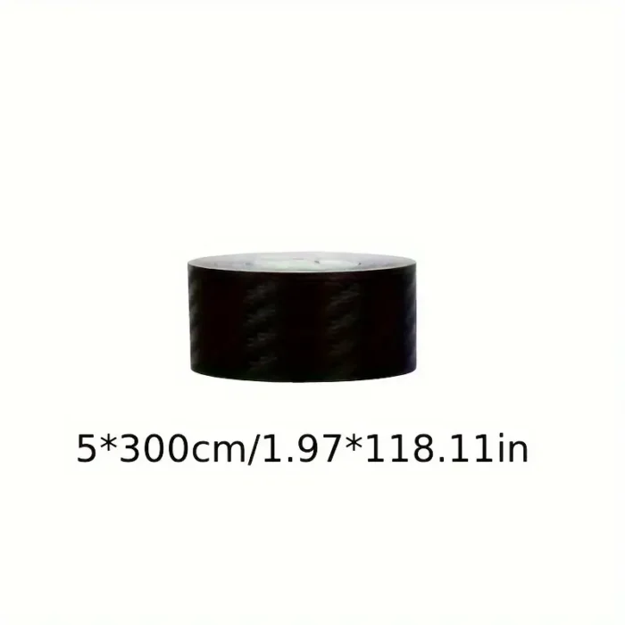 Carbon Car Sticker - Image 3