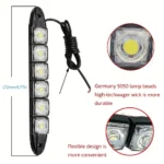 Daytime running light (2PCS) - Image 4