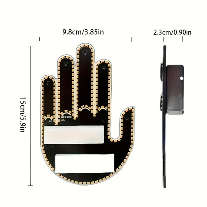 STOP HAND LIGHT - Image 3