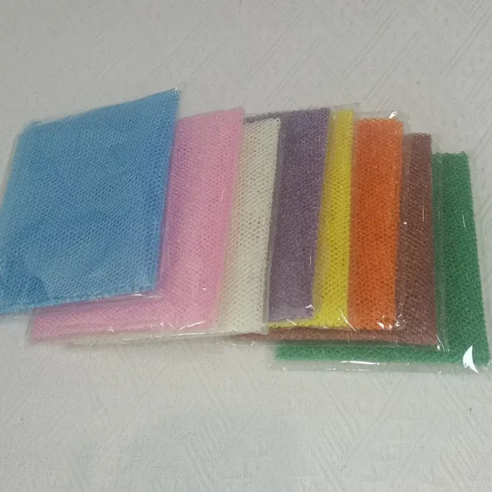 NYLON SHOWER SCRUBBER - Image 2
