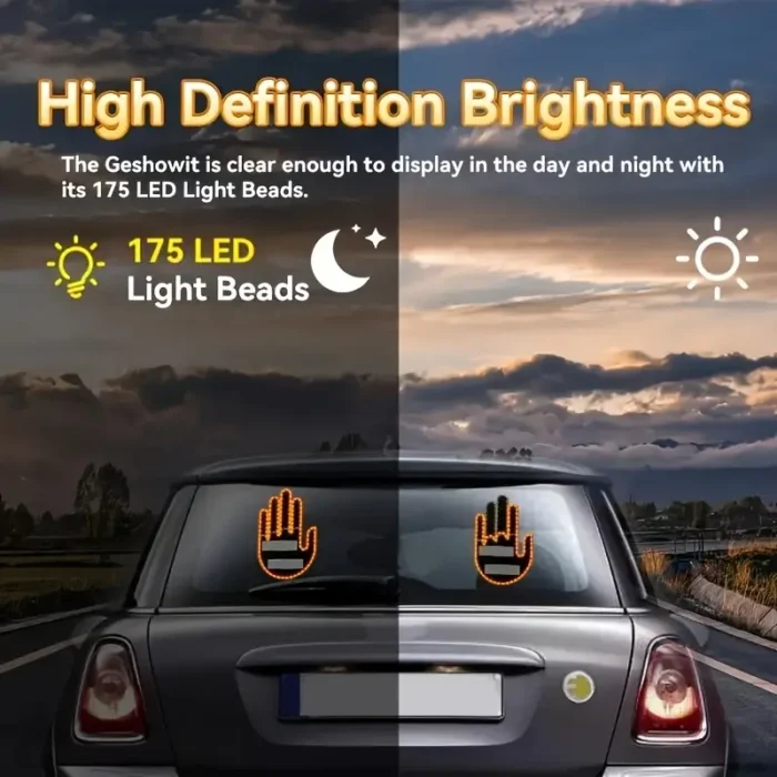 STOP HAND LIGHT - Image 4