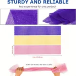 NYLON SHOWER SCRUBBER - Image 5