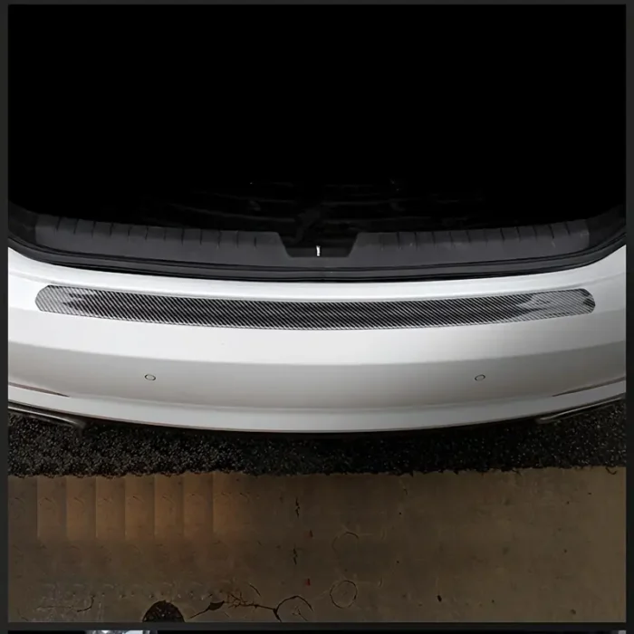 Carbon Car Sticker - Image 5