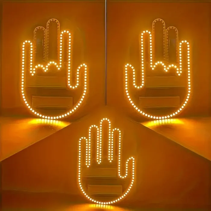 STOP HAND LIGHT - Image 5