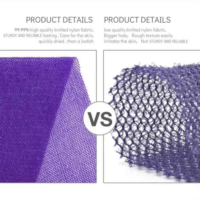 NYLON SHOWER SCRUBBER - Image 6