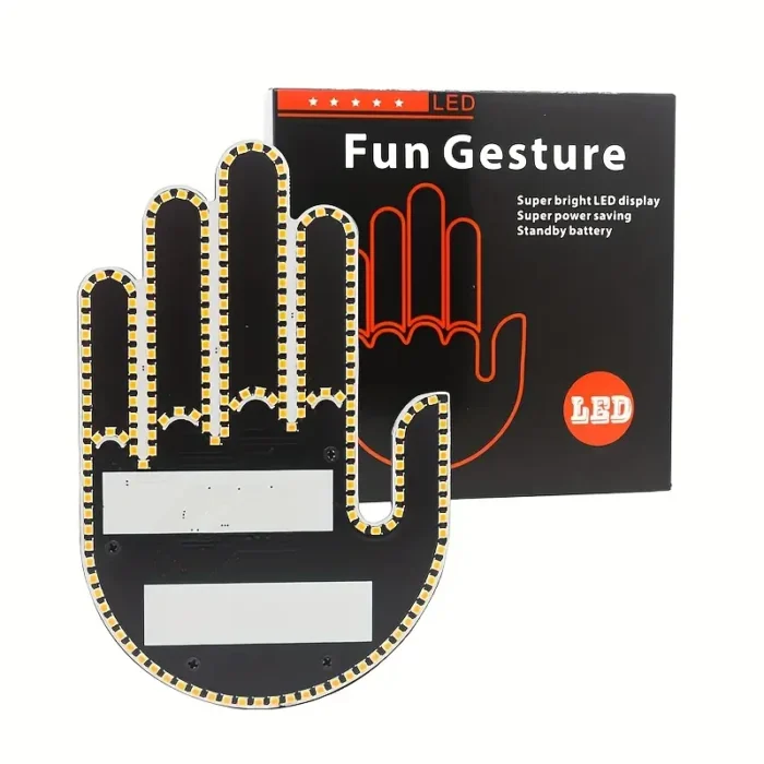 STOP HAND LIGHT - Image 6