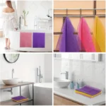 NYLON SHOWER SCRUBBER - Image 4