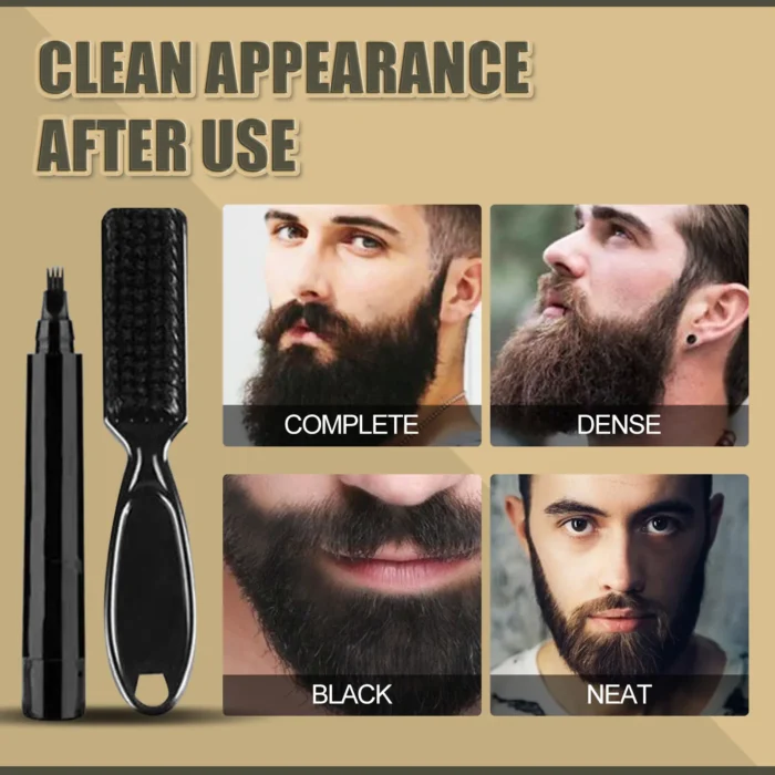BEARD FILL PEN - Image 3