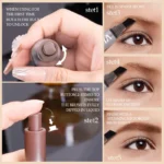 Eyebrow liner
