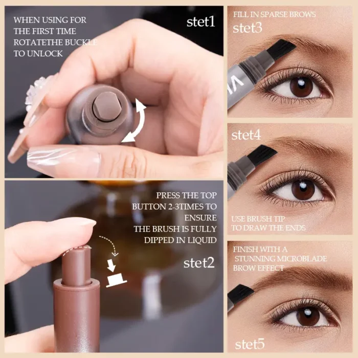 Eyebrow liner - Image 1
