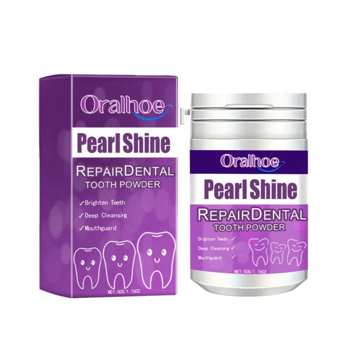 Purple teeth whitener - Image 1