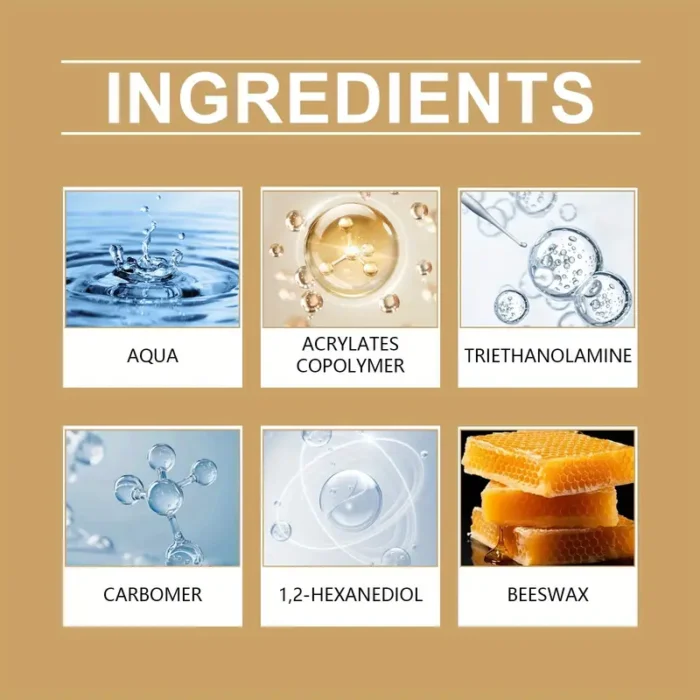 Hair wax - Image 6