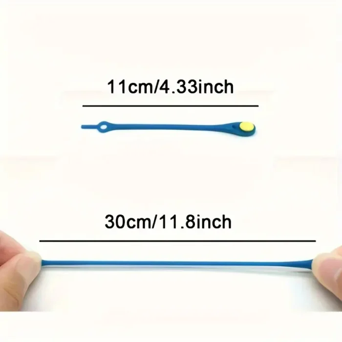 ELASTIC SILICONE SHOELACE - Image 3