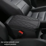 Armrest cushion
