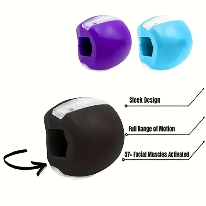 Jawline exerciser - Image 5