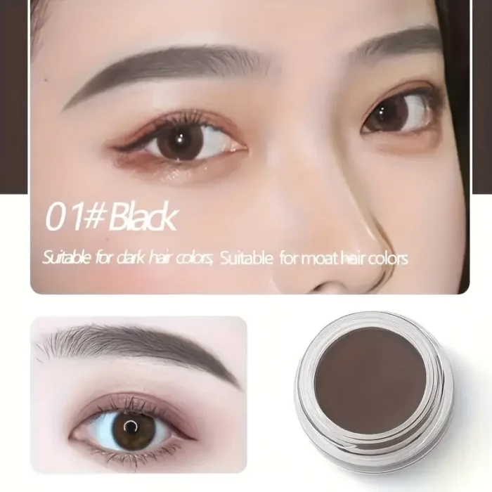 Eyebrow concealer & brush - Image 6