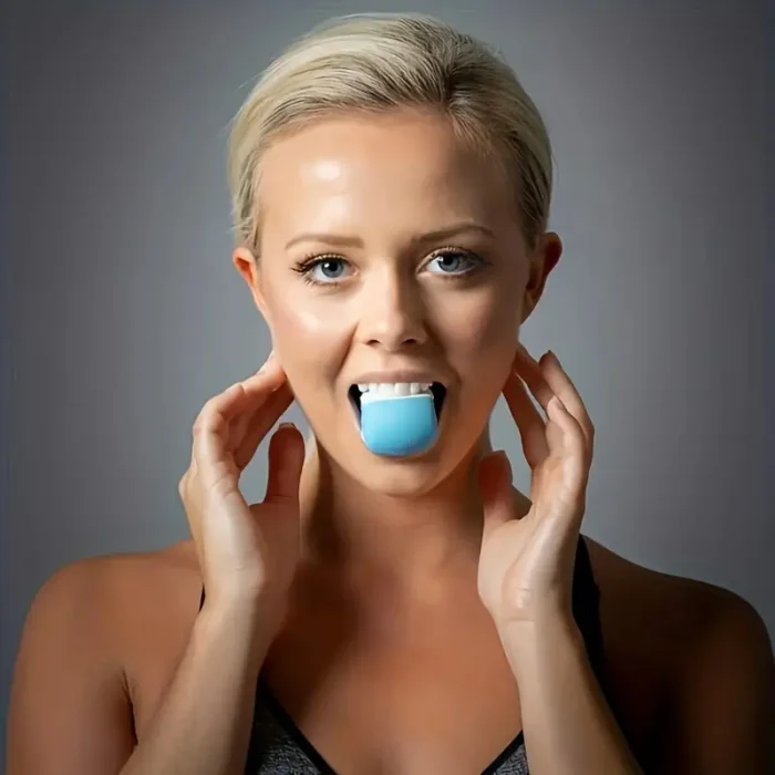 Jawline exerciser - Image 1