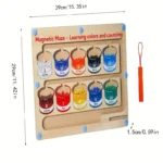 Kids Maze Board - Image 5