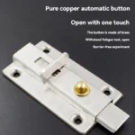 Door Lock 4 Inch - Image 2