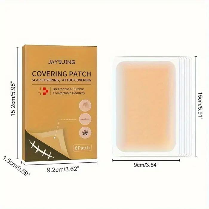 SKIN PATCH COVER - Image 2