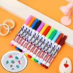 MAGICAL WATER PAINTING PEN (12 COL) - Image 5