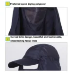 Sunshade hat - Image 4