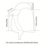 Sunshade hat - Image 7