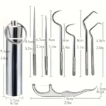Tooth Floss Kit - Image 2