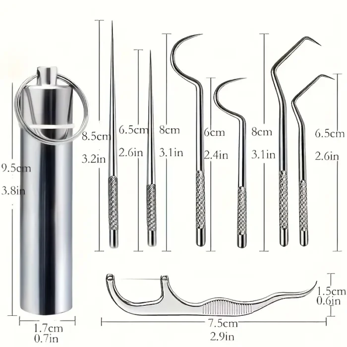Tooth Floss Kit - Image 2