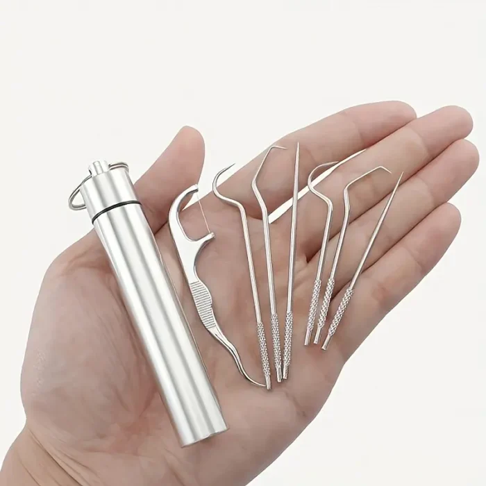 Tooth Floss Kit - Image 1