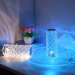 CRYSTAL TABLE LAMP - Image 3