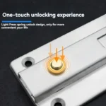 Door Lock 4 Inch - Image 3