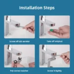 ADJUSTABLE WATER TAP - Image 5