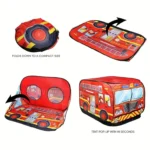 Kids Tent House - Image 5