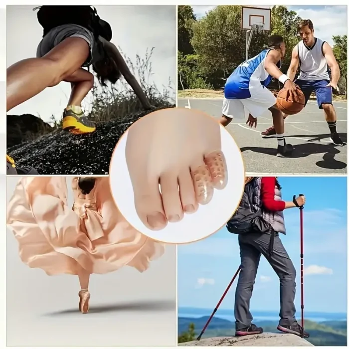 Toe foot cover 10pcs pack - Image 5
