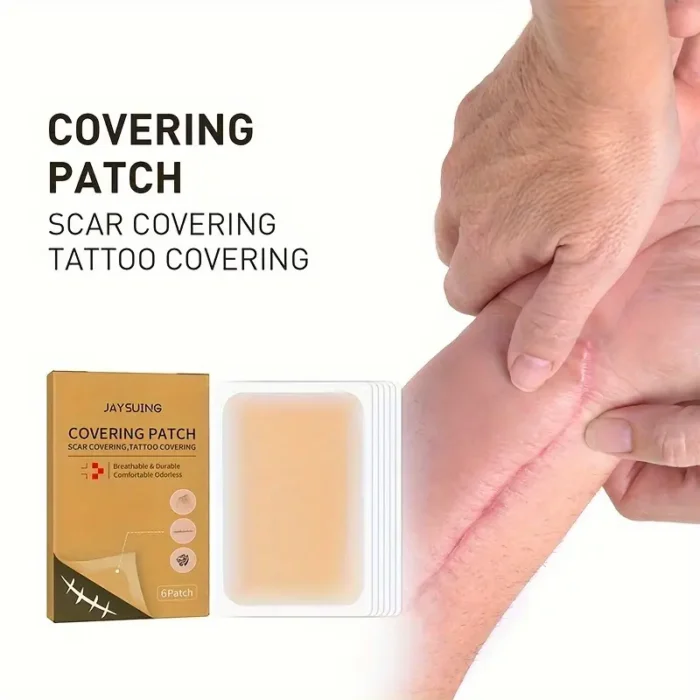 SKIN PATCH COVER - Image 5