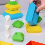 PYRAMID BLOCKS