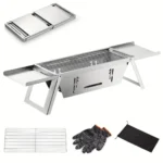BBQ STOVE FULL SET - Image 7