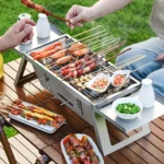 BBQ STOVE FULL SET - Image 2