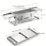 BBQ STOVE FULL SET - Image 5