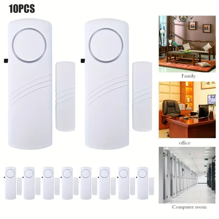 Alarm Wireless - Image 1