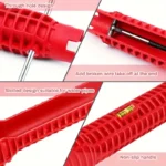 Wrench Pipe Tool - Image 3